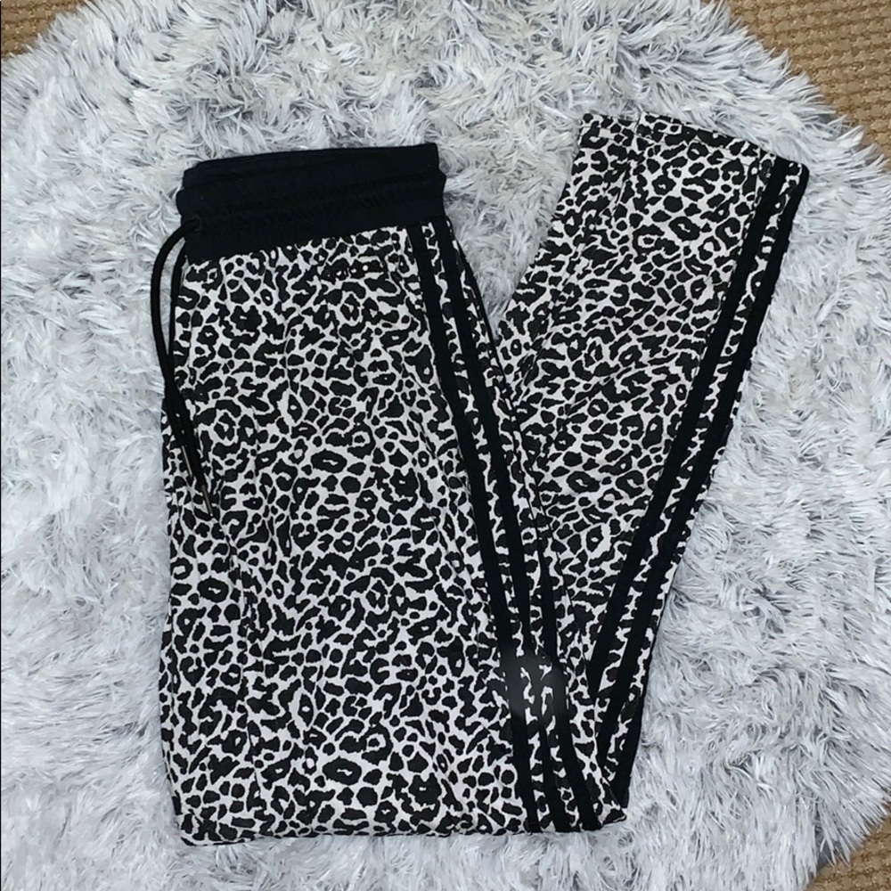 Leopard Nike Joggers